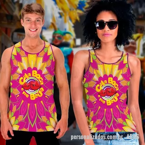 Abadá personalizado - Somos fabricantes de abada personalizados com estampas exclusivas e sob medida,Possuimos equipe de criação e desing.