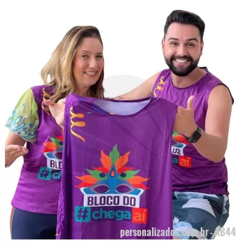Abadá personalizado - ABADA EM DRY FIT PERSONALIZADO.FABRICAÇAO PROPRIA