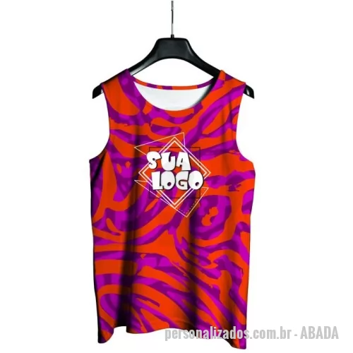 Abadá personalizado - Abadá para a Copa foi confeccionado em tecido Helanca leve e confortável, ideal para curtir com liberdade. Possui corte a laser, garantindo acabamento impecável, caimento perfeito e maior durabilidade. Perfeito para personalização e para quem busca qualidade no look!  FICHA TÉCNICA: - Material: Tecido Malha Poliéster Flexível 240g/ml - Composição: 95% Poliéster + 5% elastano - Acabamento com Laser, garantindo que não desfie! - Impressão: Os produtos são produzidos por meio da impressão sublimada com alta resolução, durabilidade e capacidade de reproduzir cores vivas e detalhes finos - Garantia: Contra defeito de fabricação  MEDIDAS DISPONÍVEIS  P | M | G | GG  INFORMAÇÕES ADICIONAIS SOBRE O PRODUTO: - As cores dos abadás podem variar de tonalidade em 15% devido a resolução do monitor ou tela do celular, mas nada que interfira na qualidade do produto;  INSTRUÇÕES DE LAVAGEM: - Utilize sabão neutro; - Não torça o tecido; - Não coloque em máquinas de lavar; - Para secar, vire do lado aves