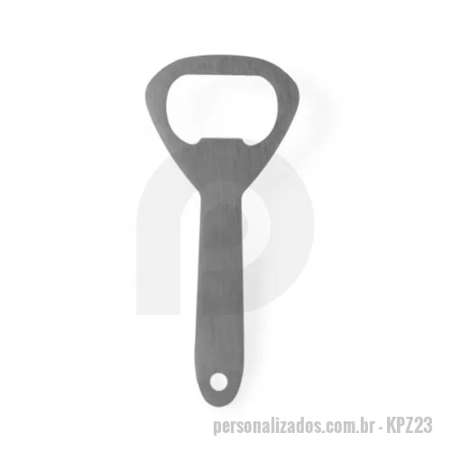 Abridor personalizado - Abridor de Garrafas Personalizado