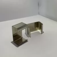 Acessório para crachá