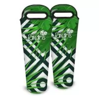 Sacola de vinho neoprene personalizada 
