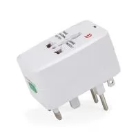 Adaptador de tomada universal