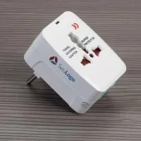Adaptador de tomada universal