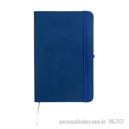 Agenda personalizada - Planner permanente sem data com capa emborrachada, elástico para fechamento, porta-canetas lateral e marca-páginas em fita de cetim. Possui aproximadamente 80 folhas com seções dedicadas a dados pessoais, calendários de 2026 a 2028, listas de metas, 