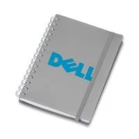 Agendas baratas personalizadas, possui capa plástica, elástico, bolso atrás da capa, calendários, mapa do brasil, régua com marca página e agenda telefônica. Brinde de baixo custo, muito útil é com ótimo espaço para personalizar a logomarca de empres