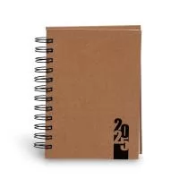 Agenda Diária 2025 Personalizada
