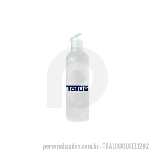 Álcool em gel personalizado - Álcool em gel 120ml com rótulo personalizado ou em silk.
