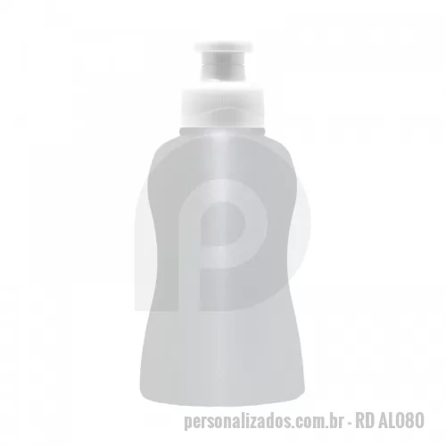 Álcool em gel personalizado - Álcool gel personalizado com 80 ml, composto por álcool 70º que combate 99,9% dos germes durante a higienização das mãos. É hidratante e ideal para você! Embalagem portátil de 80ml, personalizada com a logo de sua empresa, possui tampa push/pull. Fabricado com qualidade e segurança certificadas, conforme regulamentação da ANVISA.