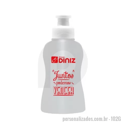 Álcool em gel personalizado - Álcool Gel To Go é composto por álcool 70° INPM que combate 99,9% dos germes durante a higienização das mãos. É hidratante e ideal para você! Embalagem portátil de 80ml, personalizada com a logo de sua empresa. Fabricado com qualidade e segurança certificadas, conforme regulamentação da ANVISA.  ANVISA - 25351.450280/2020-04