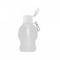 Álcool Gel personalizado com mosquete é composto por álcool 70º que combate 99,9% dos germes durante a higienização das mãos. É hidratante e ideal para você! Fabricado com qualidade e segurança certificadas, conforme regulamentação da ANVISA. Ideal para usar com as chaves de casa, do carro, mochilas e bolsas.