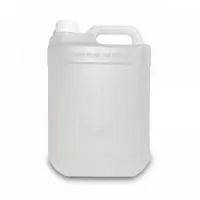 Álcool em Gel Galão 5 Litros 70% antisséptico para higienização a seco das mãos e superfícies. Combate 99,9% dos germes e bactérias e hidrata a pele com solução protetora da pele, diminuindo o impacto do ressecamento provocado pelo álcool. Embalagem transparente em PP. Ideal para desinfetar ambientes profissionais. Instruções de uso: Aplicar o produto diretamente no local a ser higienizado, espalhar e deixar secar, sem enxágue. Não utilizar em superfícies sensíveis ao álcool. Armazenamento: Manter o produto em local arejado, longe do calor e do fogo. Dermatologicamente testado e certificado pela ANVISA. Disponível personalização do frasco com logomarca. 280 x 190 x 140