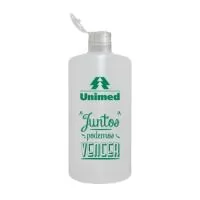 Álcool Gel To Go é composto por álcool 70° INPM que combate 99,9% dos germes durante a higienização das mãos. É hidratante e ideal para você! Embalagem de 500ml, personalizada com a logo de sua empresa. Fabricado com qualidade e segurança certificadas, conforme regulamentação da ANVISA.  ANVISA - 25351.450280/2020-04