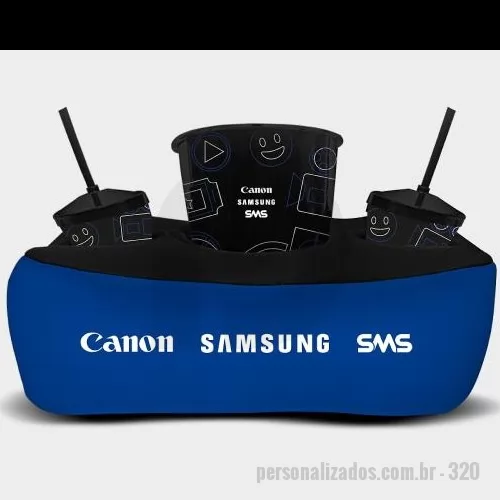 almofada porta pipoca personalizada - Almofada Porta Pipoca Personalizada. Fabricamos em diversas cores, modelos e personalizações. Enviamos para todo o Brasil