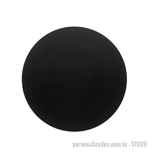 Antiestresse personalizado - Anti Stress emborrachada em formato de bolinha personalizada auxilia na circulação sanguínea, evita lesões por esforço repetitivos (LER) e é indicada para uso no escritório, pois alivia a tensão de quem passa muito tempo na frente do computador. Escolha entre as diversas opções de cores disponíveis e personalize com sua marca gravada em tampografia. Anti Stress é prática e funcional, perfeita para brindes corporativos. Faça uma cotação conosco e compre a partir de 100 unidades. Garanta já o seu Anti Stress e surpreenda clientes e colaboradores. Com o Anti Stress, sua marca estará sempre presente no dia a dia.