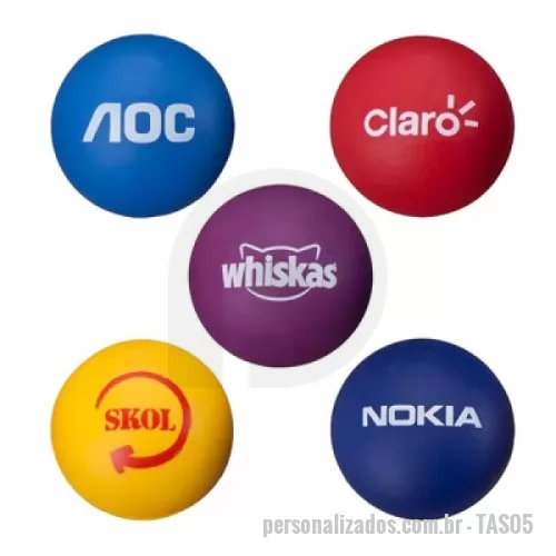 Antiestresse personalizado - 