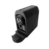 Apoio para celular em formato de cafeteira, impresso em PLA, feito em impressora 3D. Produzido sob demanda, podemos criar qualquer objeto ou formato que represente o segmento da sua empresa — seja uma ferramenta, um produto, um ícone da marca ou qualquer outro símbolo relevante para o seu negócio. Personalização sem limites para destacar a identidade da sua empresa em cada detalhe!