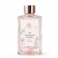 Aromatizador de perfumes com varetas de fibra de algodão, 250ml. Flor de cerejeira, solicita orçamento e conheça outras opções e aromas disponíveis