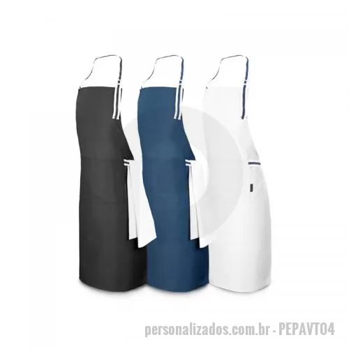 Avental personalizado - Avetal Gastrontmico Personalizdo