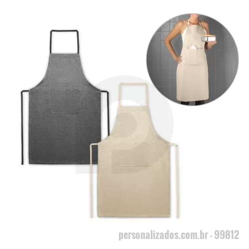 Avental personalizado - 