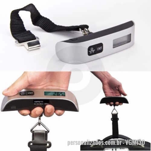 Balança de Mala Personalizada - Personalizados.com.br
