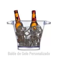 Balde de Gelo