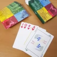 Jogo de Baralho Personalizado