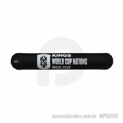 bateco inflaveis personalizado - Bateco inflável personalizado - PVC - Medida: 50x10