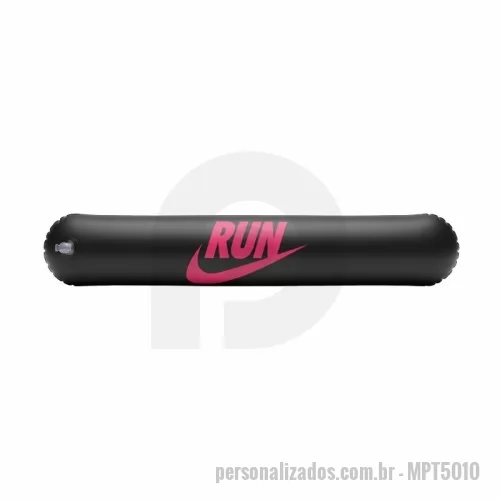 bateco inflaveis personalizado - Bateco Inflável Personalizado – Bate-Bate – Material em PVC Inflável – Medida 50x10 – Solda Reforçada – Logo de sua preferência.
