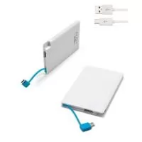 Bateria Externa Personalizada para Smartphone