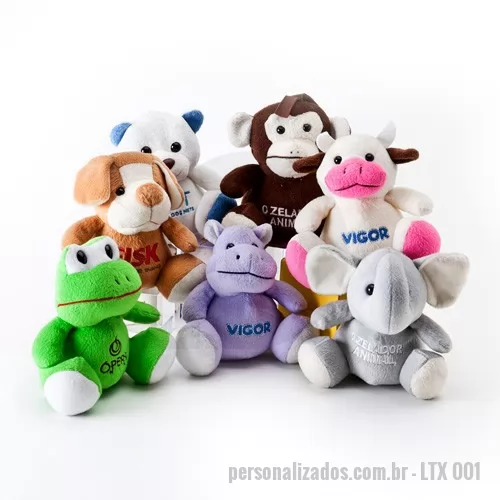 Aluguel de bichos de pelucia  Produtos Personalizados no Elo7