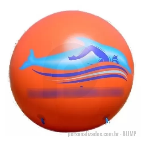 Blimp personalizado - Blimp 
