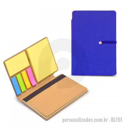 Bloco Anotações personalizado - Bloco De Anota??es Personalizado