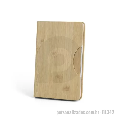 Bloco Anotações personalizado - Bloco de Anotações com Pauta Personalizado