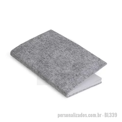Bloco Anotações personalizado - Bloco de Anotações com Pautas Personalizado