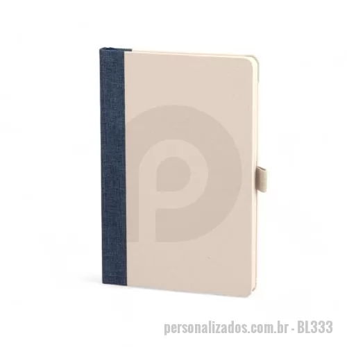 Bloco Anotações personalizado - Bloco de Anotações com Pautas Personalizado