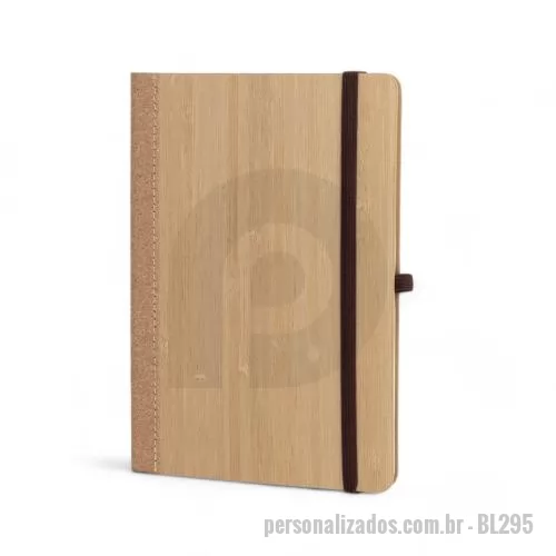 Bloco Anotações personalizado - Bloco de Anotações com Pautas Personalizado