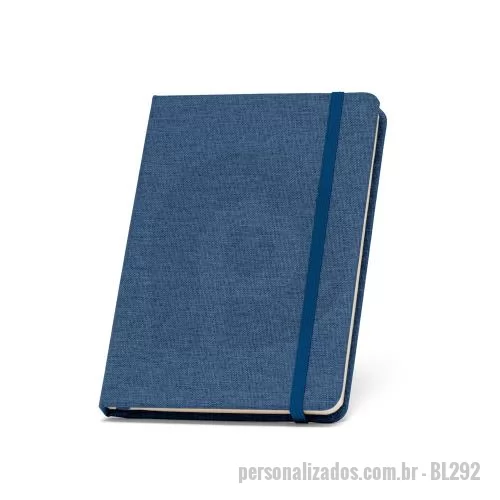Bloco Anotações personalizado - Bloco de Anotações com Pauta Personalizado