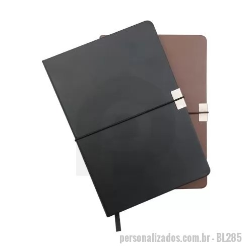 Bloco Anotações personalizado - Bloco de Anotações com Pautas Personalizado