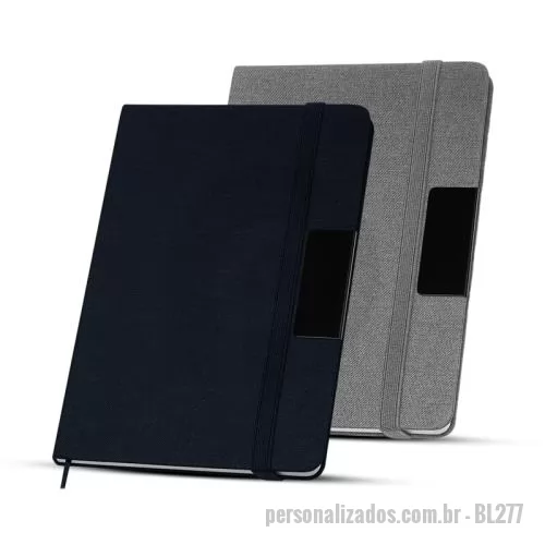 Bloco Anotações personalizado - Bloco de Anotações com Pautas Personalizado
