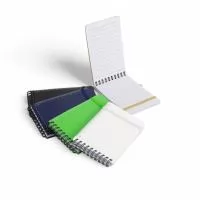 Bloco de Anotações sem Pauta Personalizado