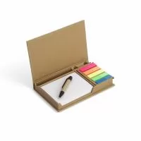 Bloco de Anotações Ecológico Personalizado