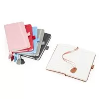 Bloco de Anotações com Pauta Personalizado