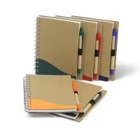 Bloco de Anotações com Pautas Personalizado