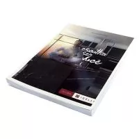 Fabricação própria, blocos personalizados do seu jeito. Fabricação própria, blocos personalizados do seu jeito. Bloco de capa flexível com arte em 4 cores, miolo com 60 folhas com ou sem personalizadas e acabamento com lombada quadrada. 
