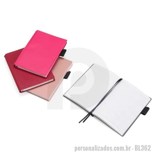 Bloco cubo personalizado - Bloco de Anotações com Pautas Personalizado