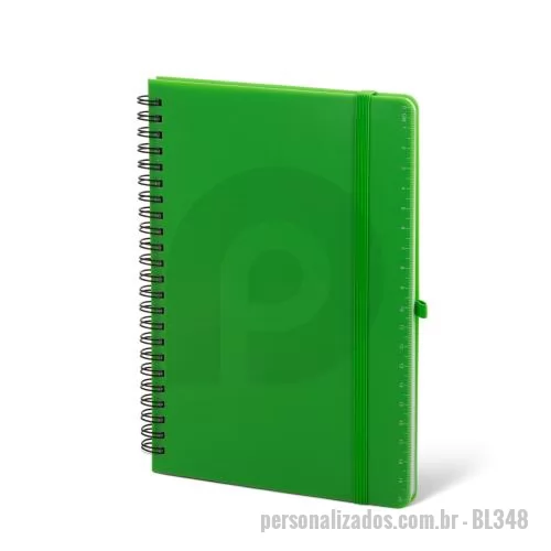 Bloco cubo personalizado - Bloco de Anotações com Pautas Personalizado