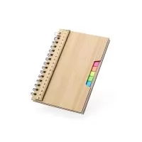 Bloco de Anotações com Pauta Personalizado