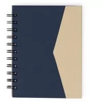 Caderno Ecológico com Autoadesivos