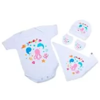 Body para bebê